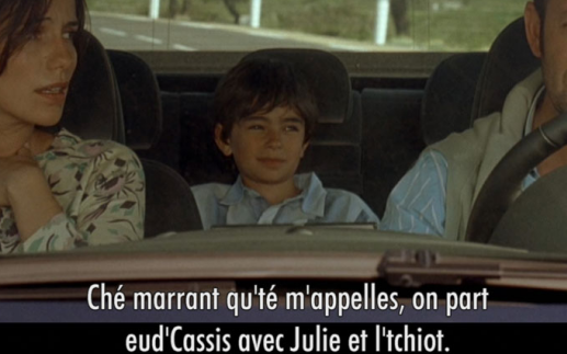 Films français sous-titrés en français ?