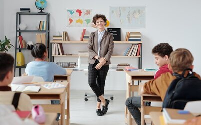 Psycho-teacher, qu'est-ce que c'est ?