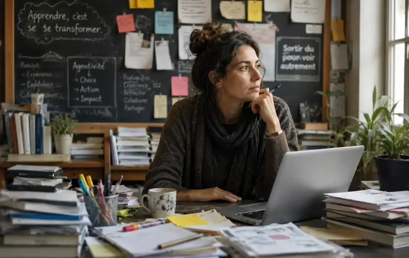 Les formations qui nous plaisent sont-elles celles qui nous font progresser ?